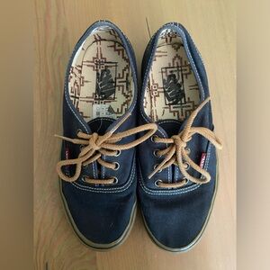 Vans canvas sneakers